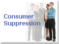 Customer File Suppression